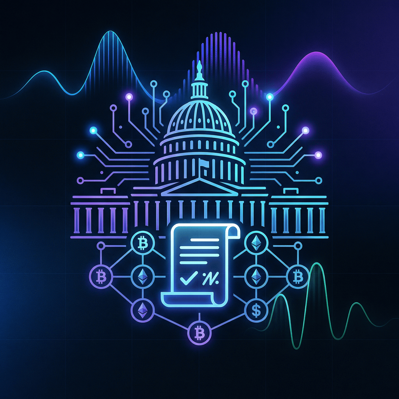 Policy Heat, IPO Hopes, and Ethereum’s Year