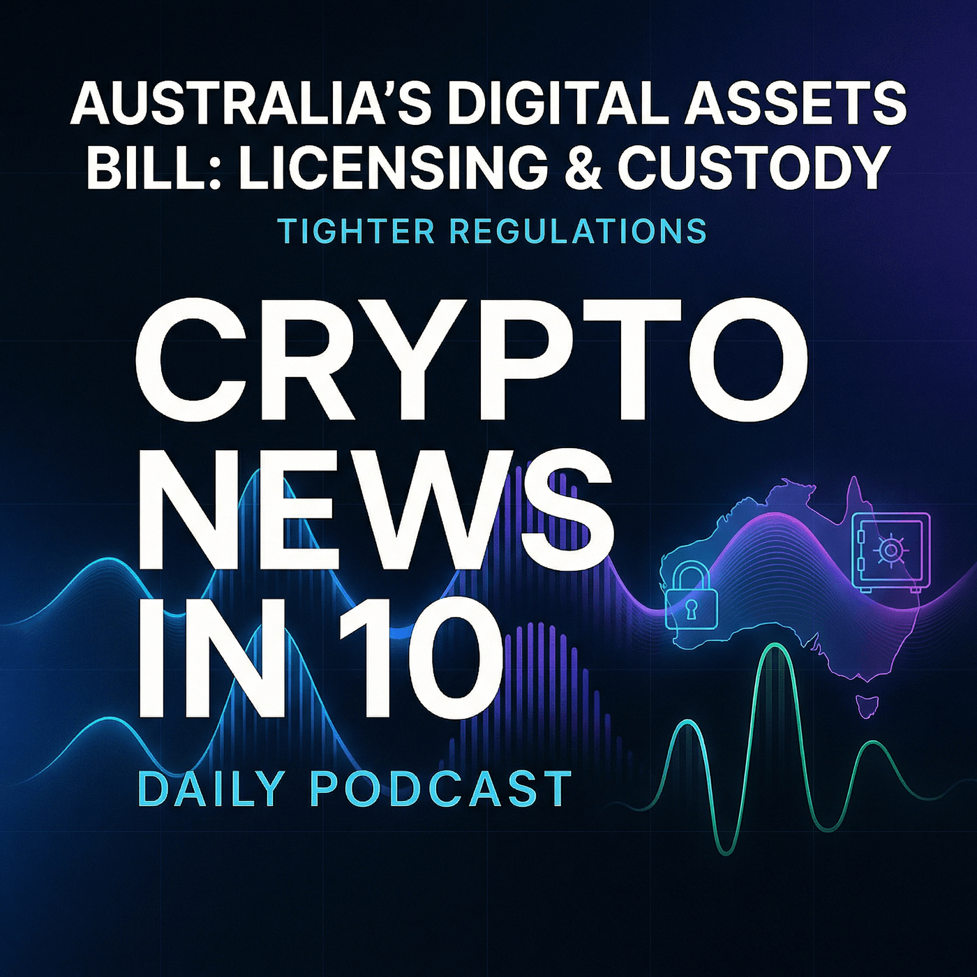 Australia Regulates, Axie Reinvents, Big Token Unlocks