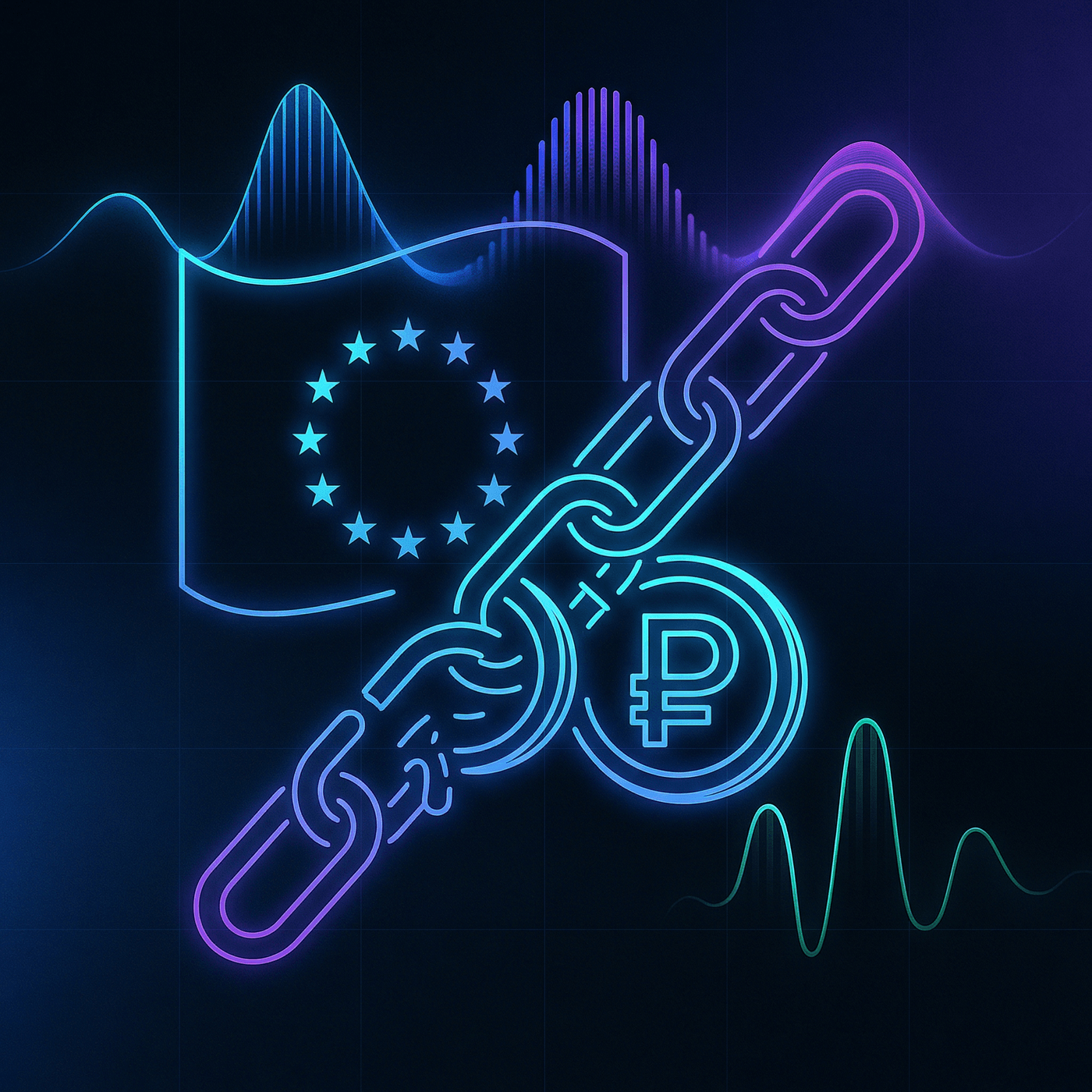 Sanctions Tighten, Mortgages Lean Into Crypto