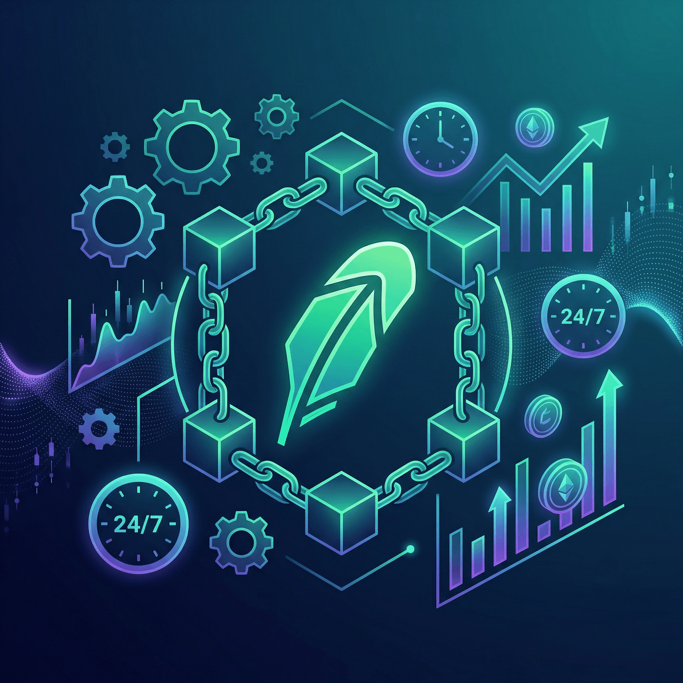 24/7 Stocks, Stablecoins, and Tokenized Gold