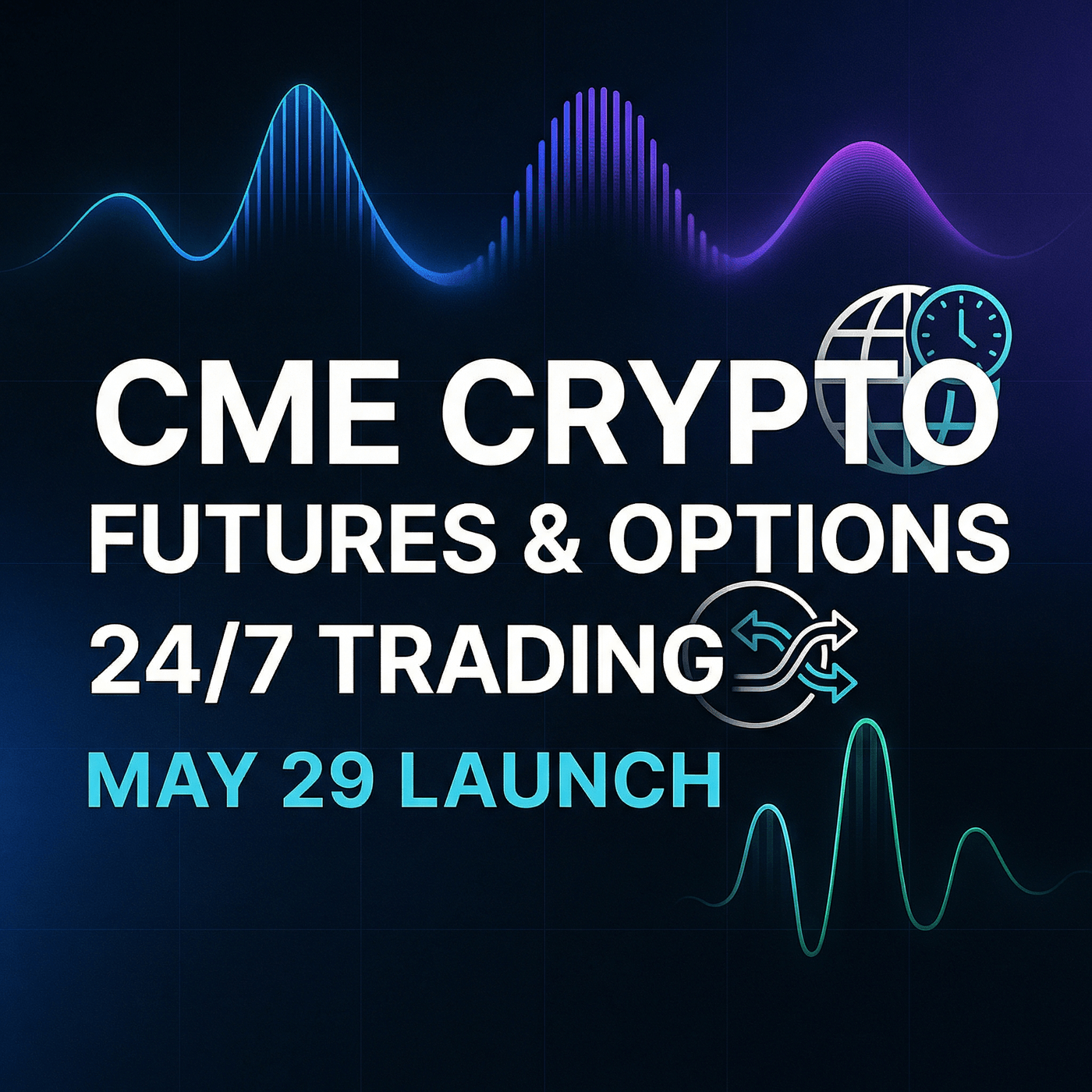 Round-the-Clock CME, Euro Stablecoin, Bitcoin Bonds