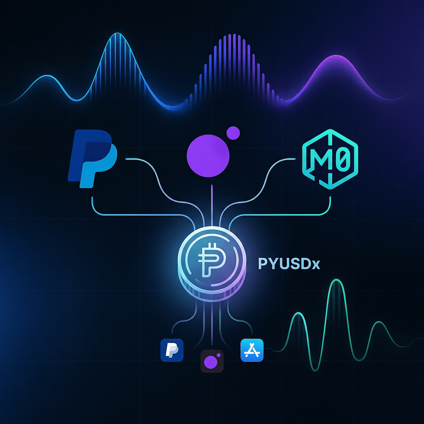 PYUSDx Launch, DOJ Seizures, Bitcoin Takes a Breath