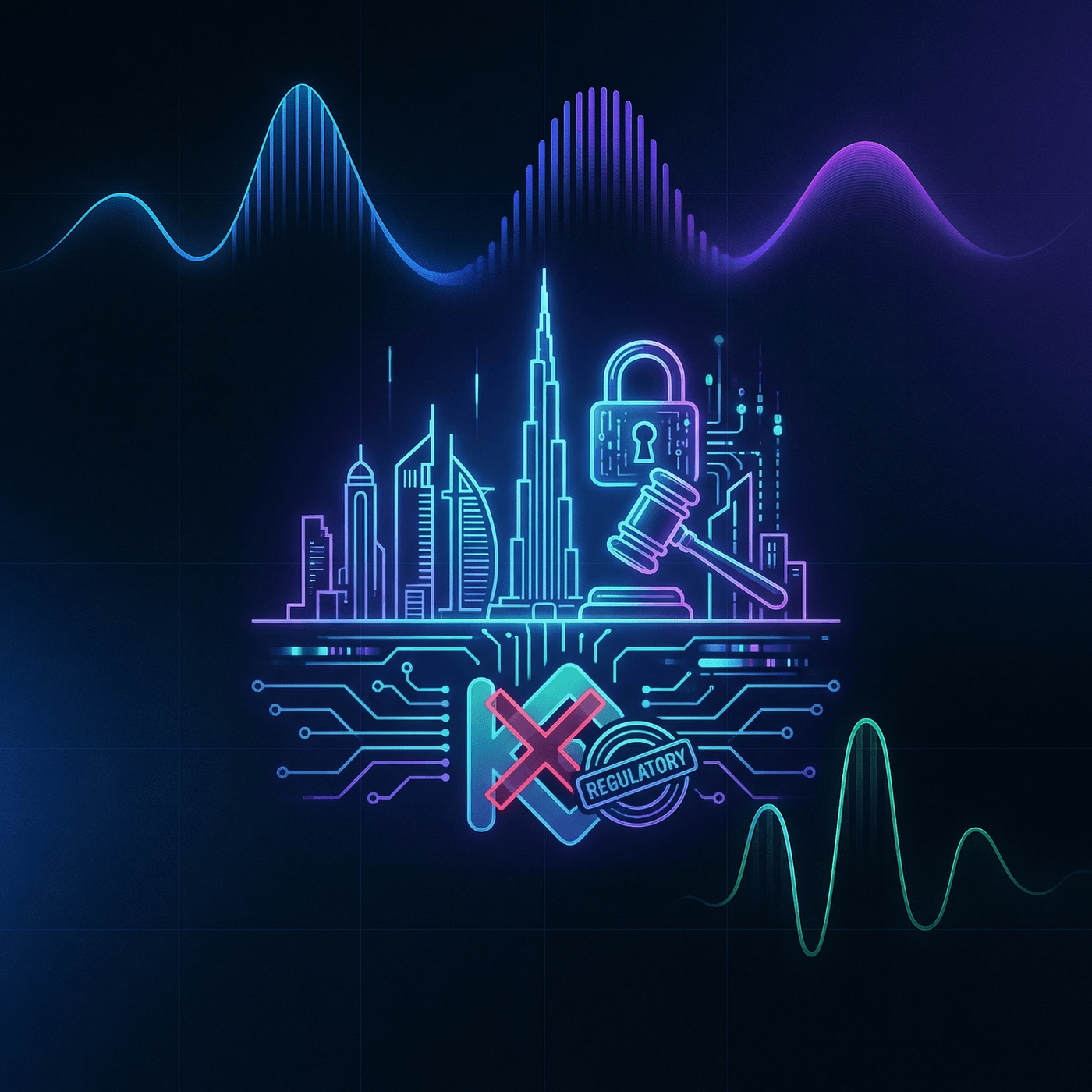 Dubai Crackdown, Kazakhstan Bets, Vitalik’s Call