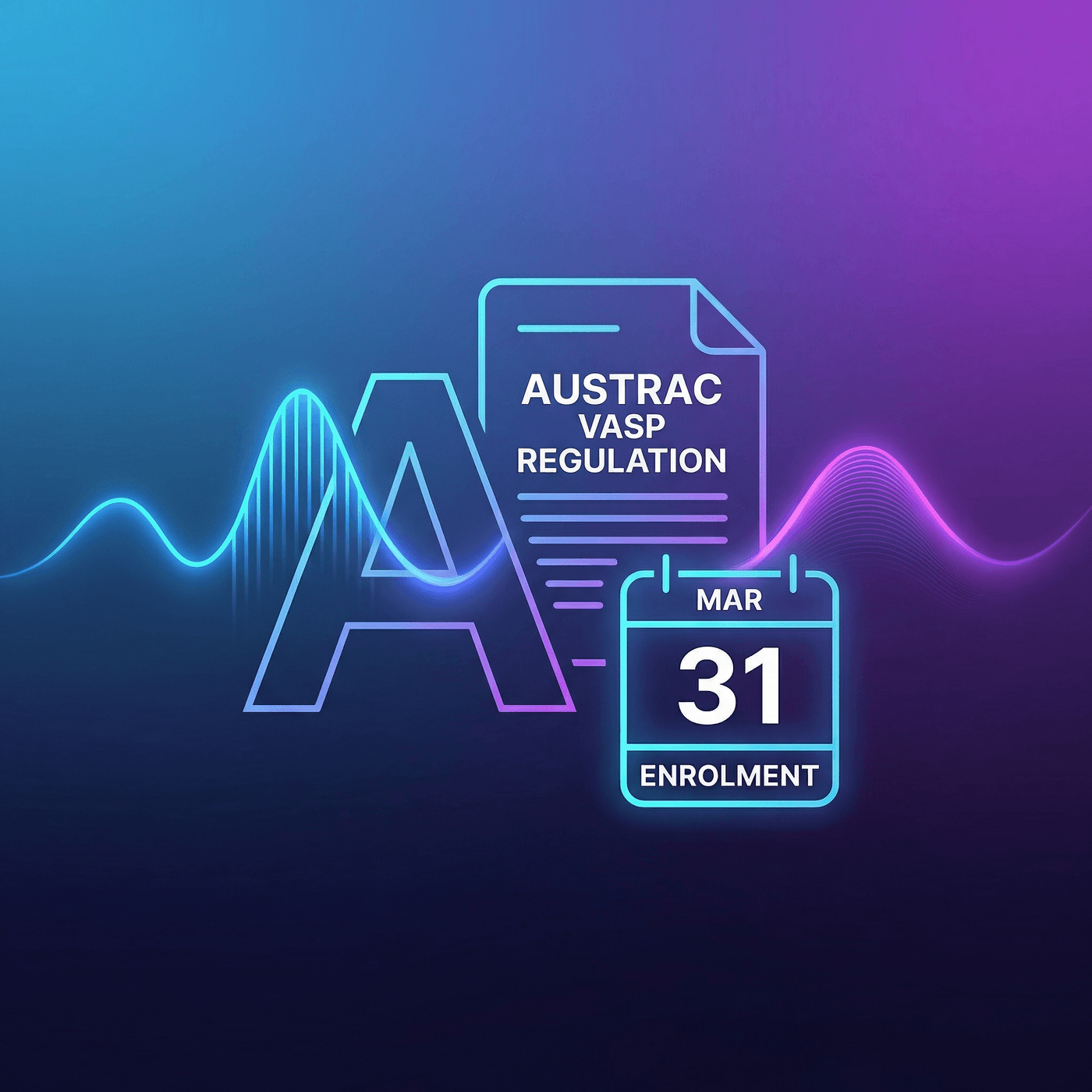 AUSTRAC Deadline, Tokenization Heat, zk Identity Breakthrough