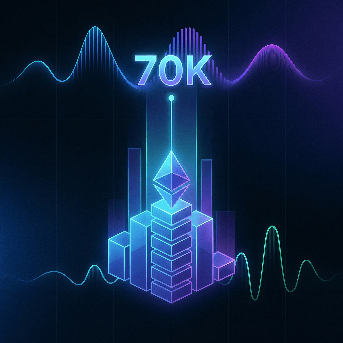 Ethereum’s Big Stake, Sei’s Leap, Quantum Reality Check