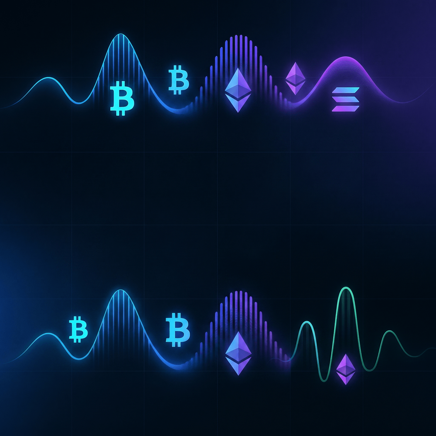 Schwab Adds Crypto, JPMorgan Tokenizes Cash